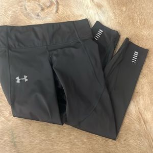 Under armor gray leggings